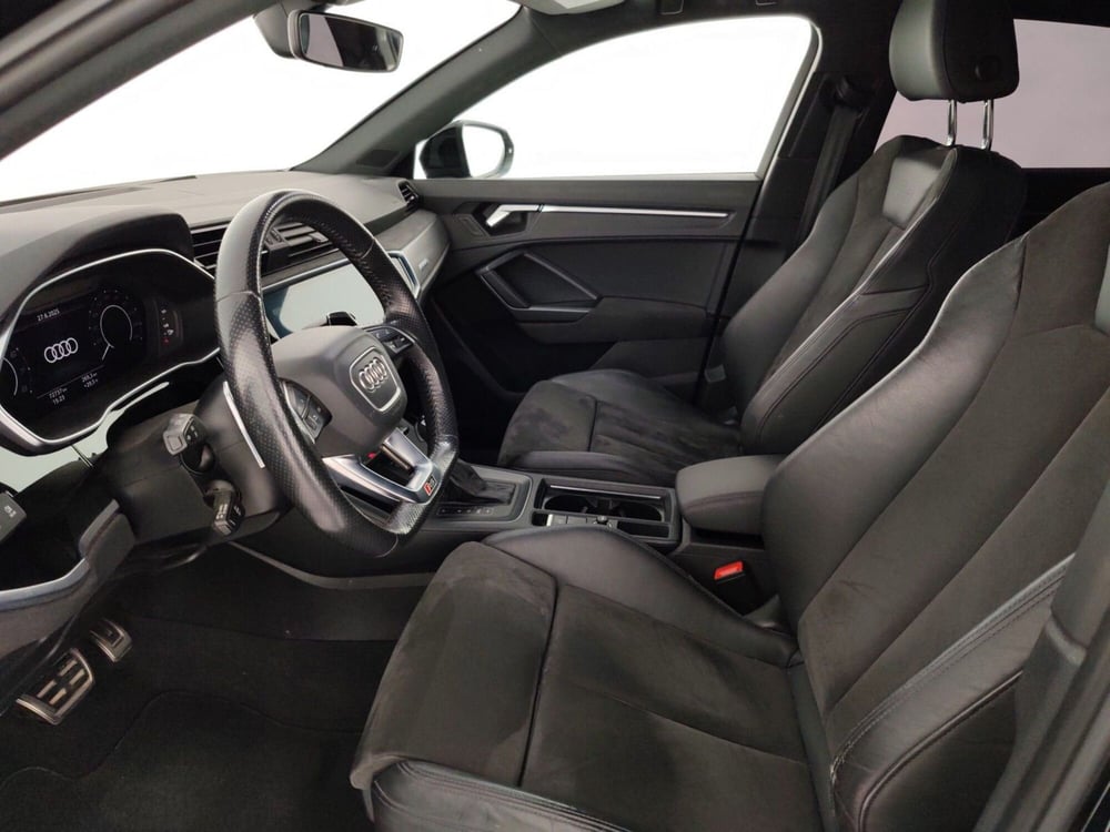 Audi RS Q3 Sportback usata a Massa-Carrara (7)