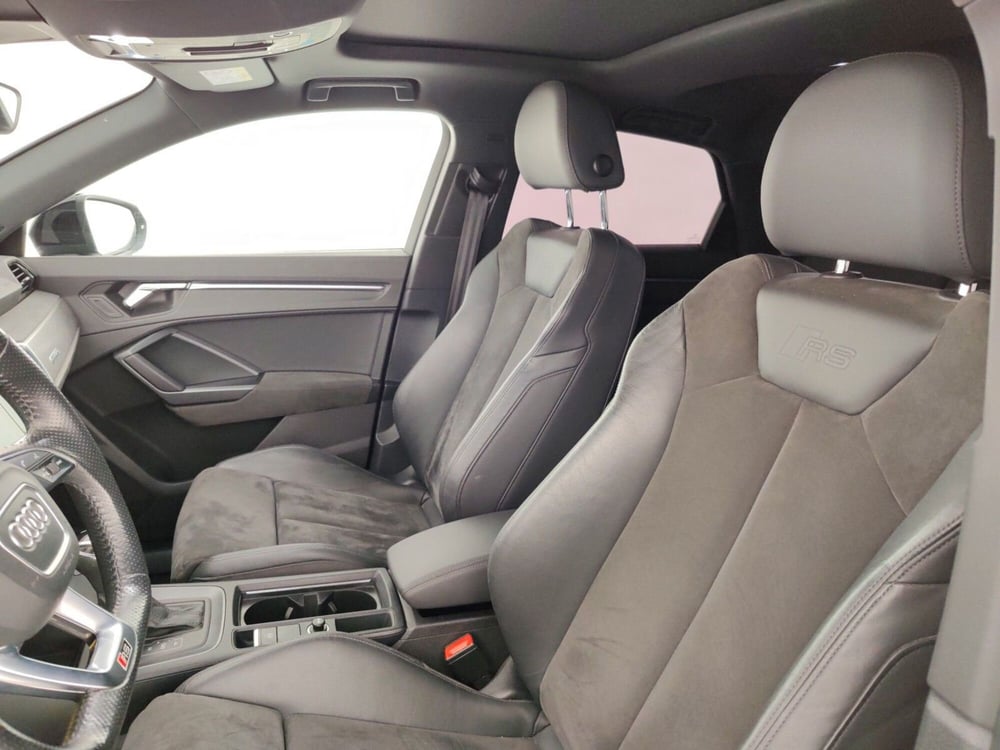 Audi RS Q3 Sportback usata a Massa-Carrara (9)