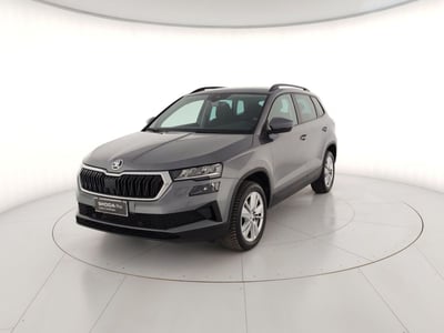 Skoda Karoq 1.5 tsi Selection dsg del 2024 usata a Massa