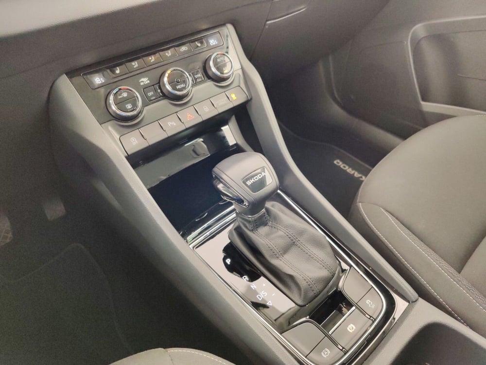 Skoda Karoq usata a Massa-Carrara (11)