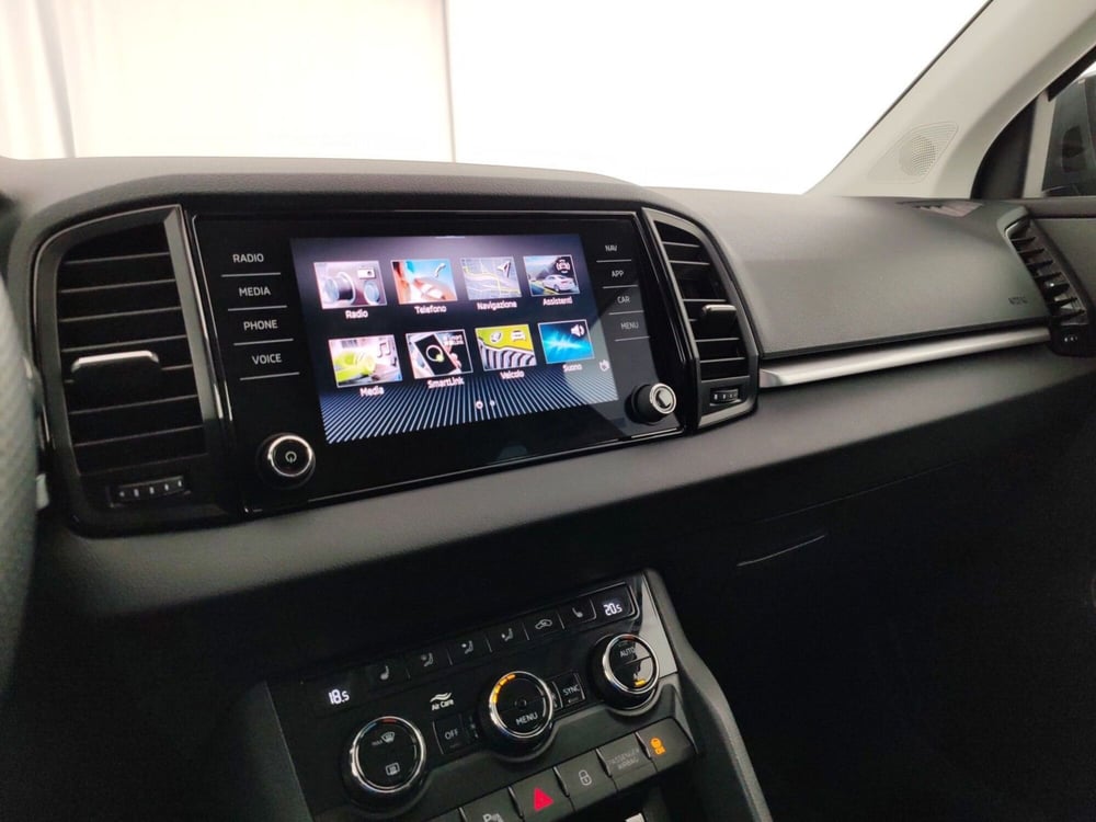 Skoda Karoq usata a Massa-Carrara (12)