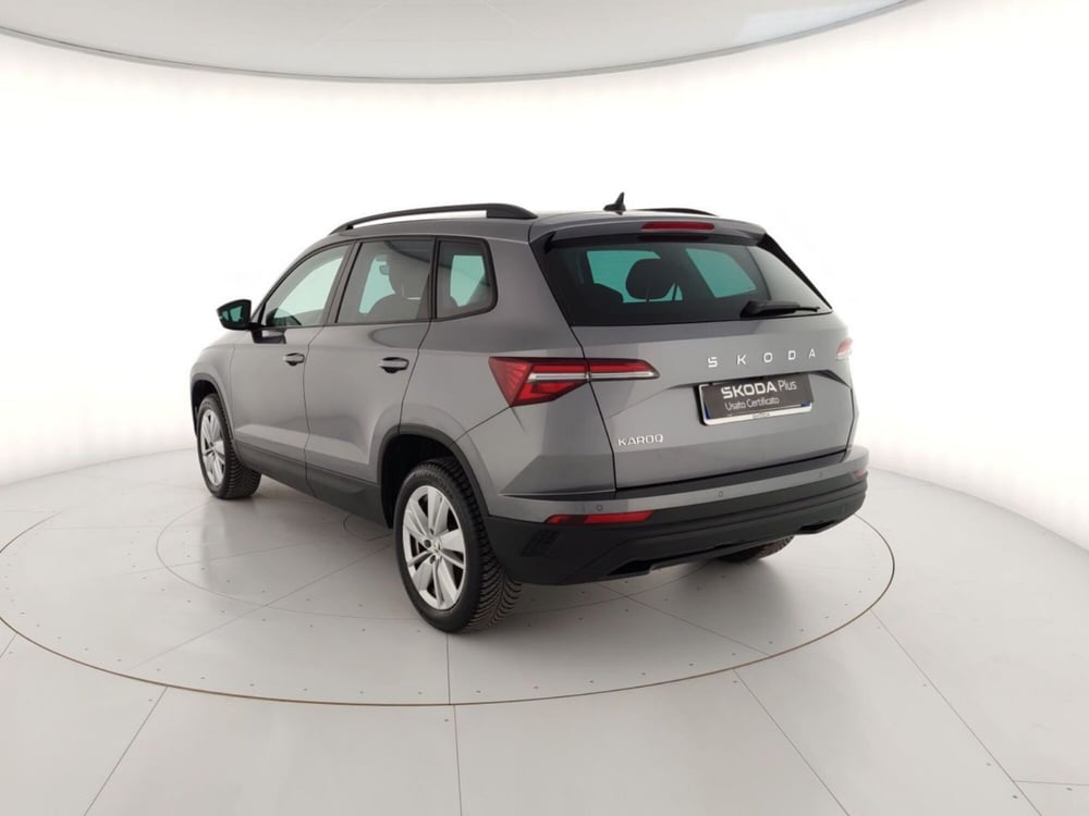 Skoda Karoq usata a Massa-Carrara (2)