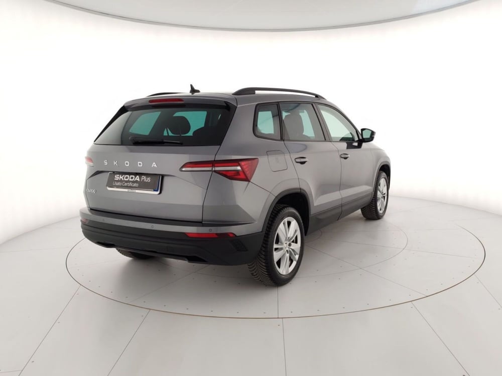 Skoda Karoq usata a Massa-Carrara (3)