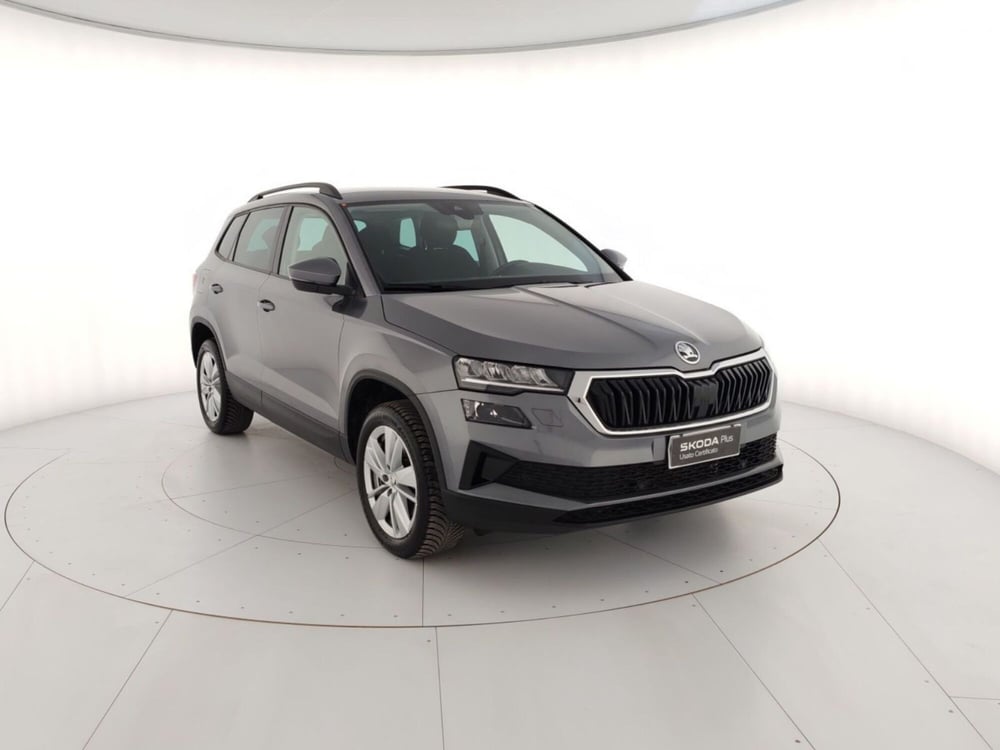 Skoda Karoq usata a Massa-Carrara (4)