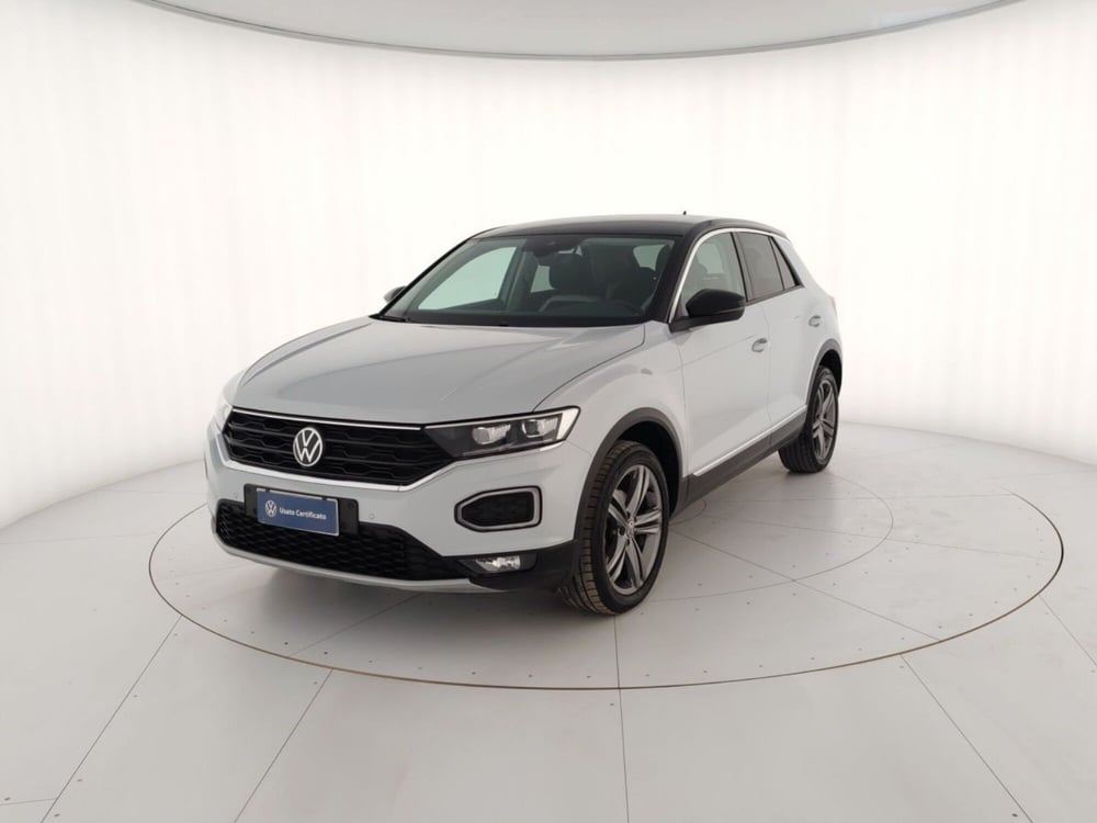 Volkswagen T-Roc usata a Massa-Carrara