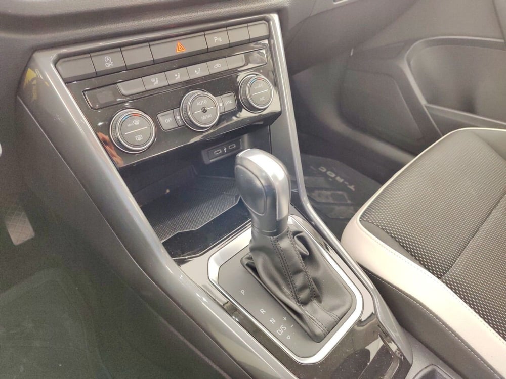 Volkswagen T-Roc usata a Massa-Carrara (11)
