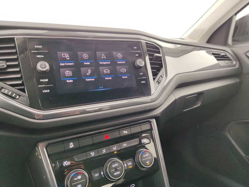 Volkswagen T-Roc usata a Massa-Carrara (12)