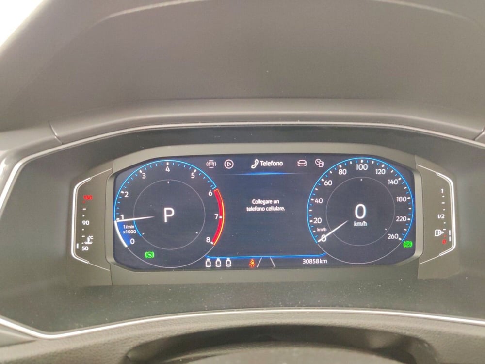 Volkswagen T-Roc usata a Massa-Carrara (15)