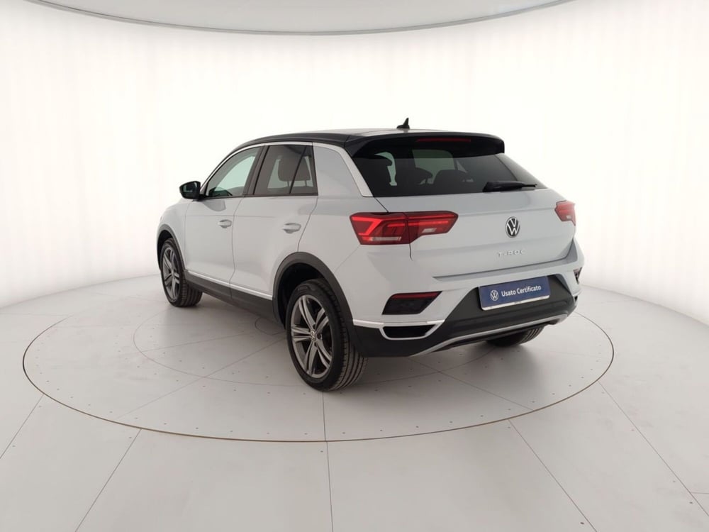Volkswagen T-Roc usata a Massa-Carrara (2)