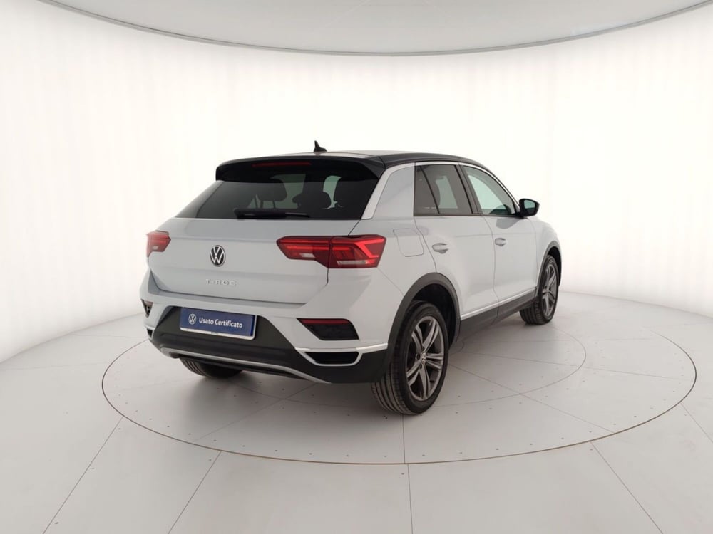 Volkswagen T-Roc usata a Massa-Carrara (3)