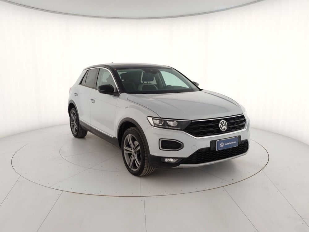 Volkswagen T-Roc usata a Massa-Carrara (4)