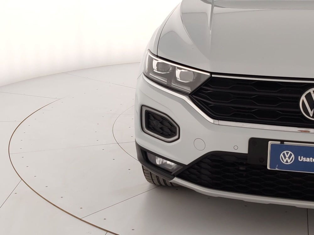 Volkswagen T-Roc usata a Massa-Carrara (5)