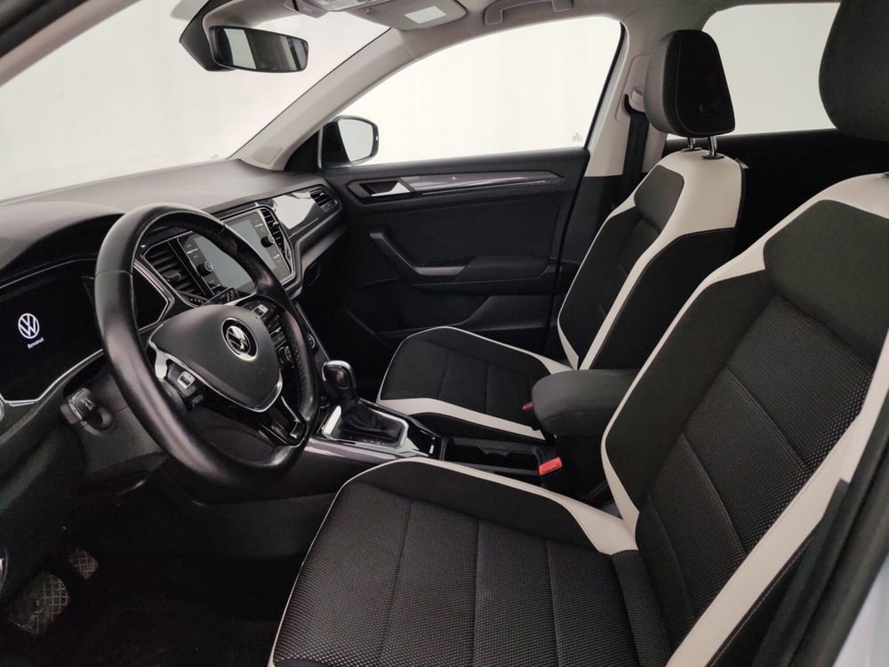 Volkswagen T-Roc usata a Massa-Carrara (7)