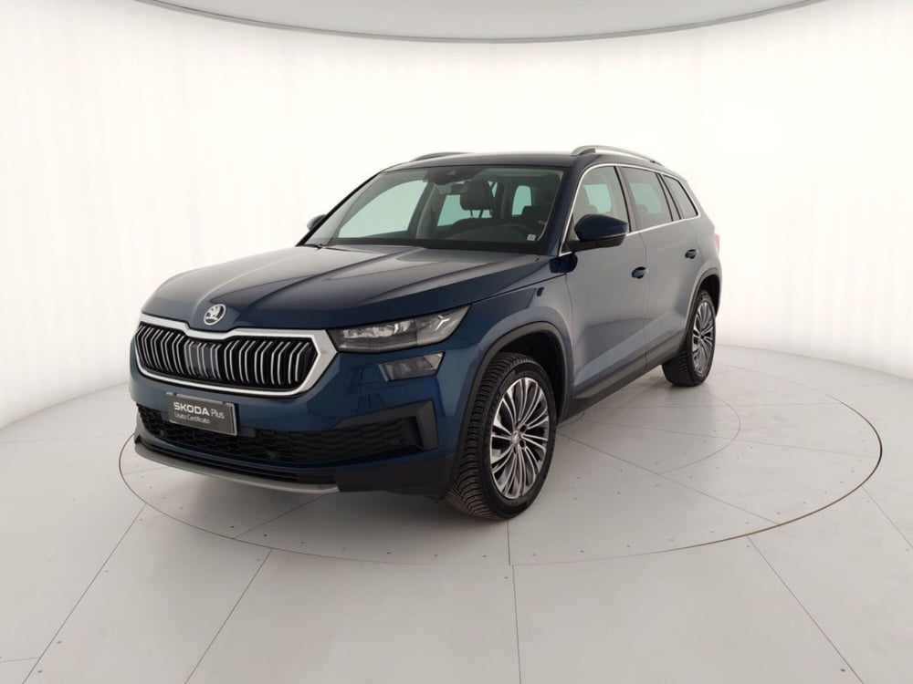 Skoda Kodiaq usata a Massa-Carrara