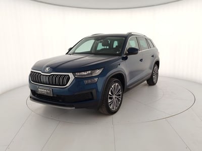 Skoda Kodiaq 1.5 TSI ACT DSG 7 posti Style del 2022 usata a Massa