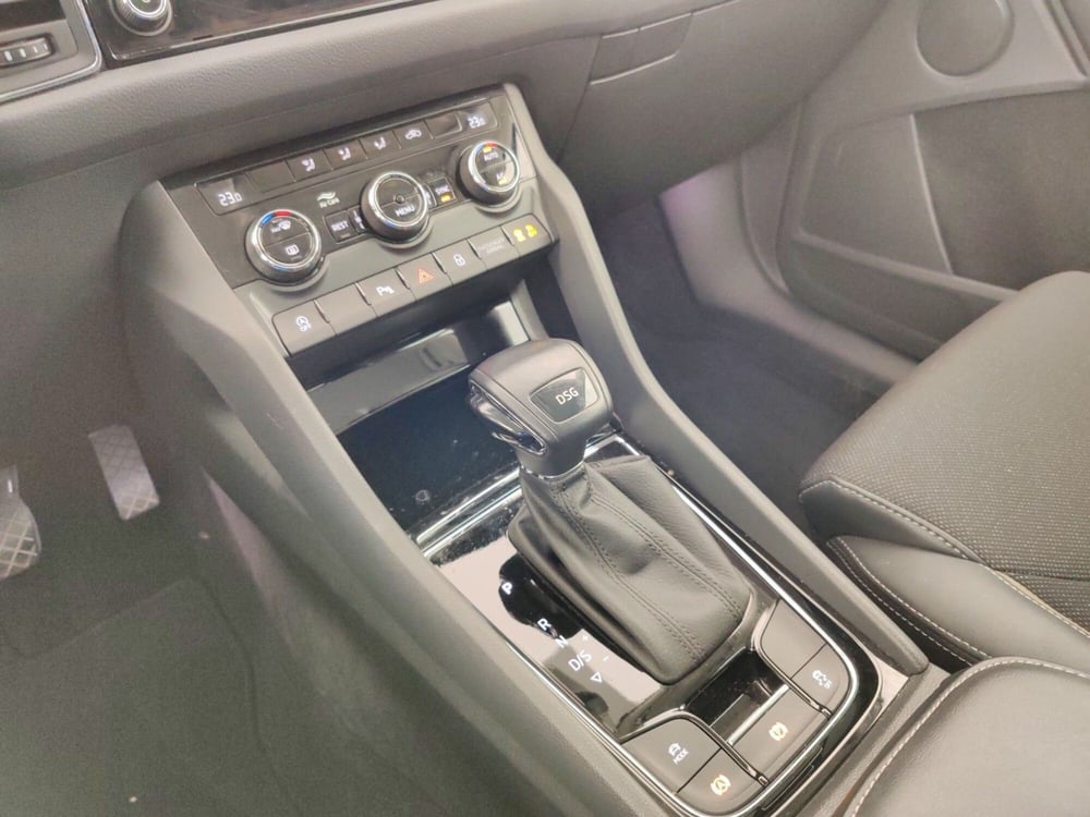 Skoda Kodiaq usata a Massa-Carrara (11)
