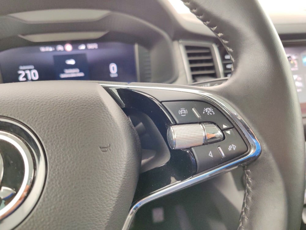 Skoda Kodiaq usata a Massa-Carrara (13)