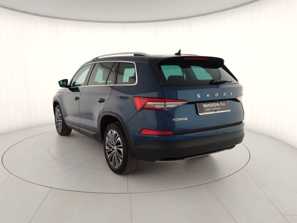 Skoda Kodiaq usata a Massa-Carrara (2)