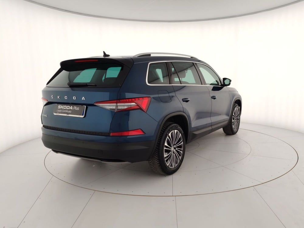 Skoda Kodiaq usata a Massa-Carrara (3)