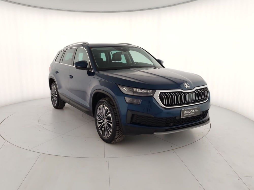 Skoda Kodiaq usata a Massa-Carrara (4)