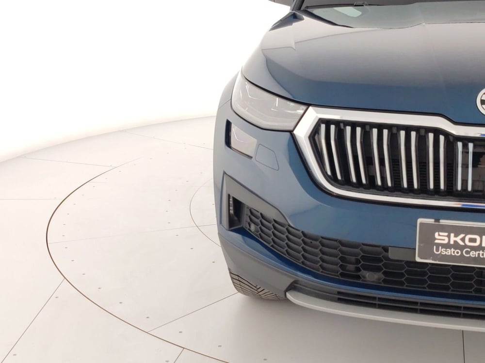 Skoda Kodiaq usata a Massa-Carrara (5)