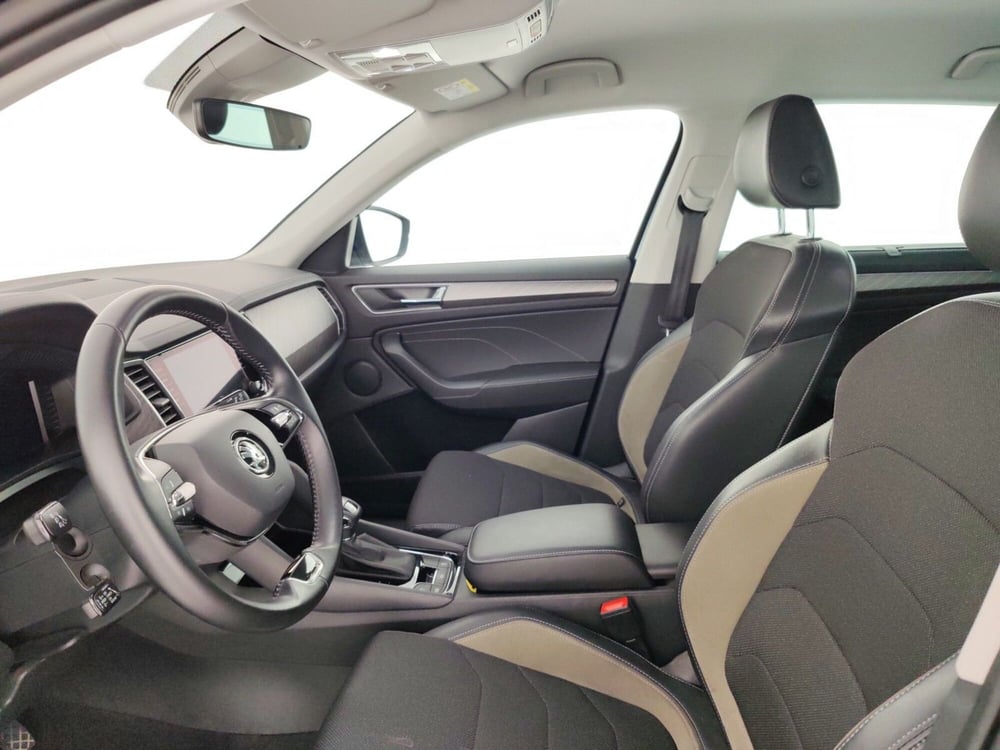Skoda Kodiaq usata a Massa-Carrara (7)