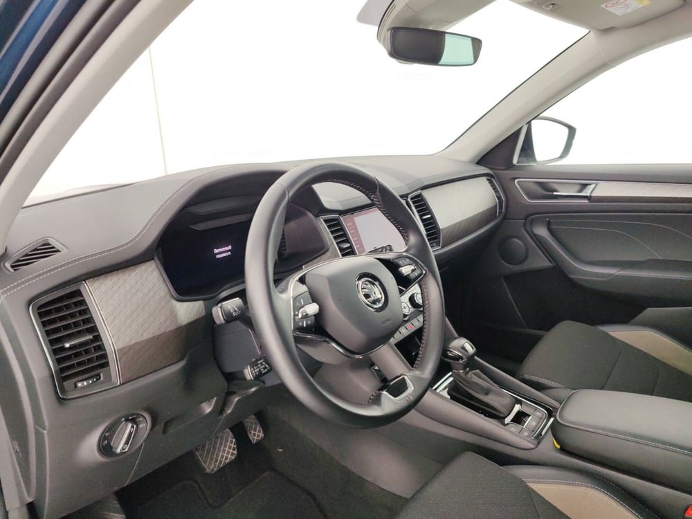 Skoda Kodiaq usata a Massa-Carrara (8)