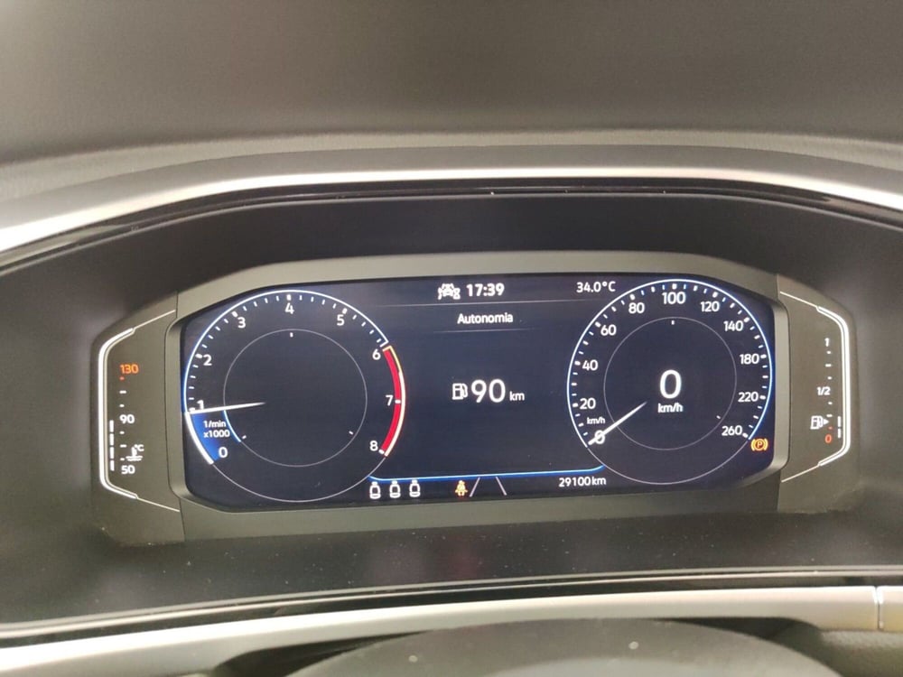 Volkswagen T-Roc usata a Massa-Carrara (15)