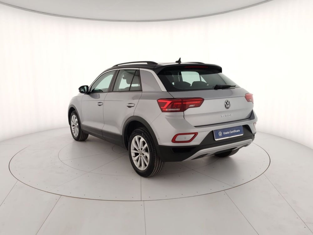 Volkswagen T-Roc usata a Massa-Carrara (2)