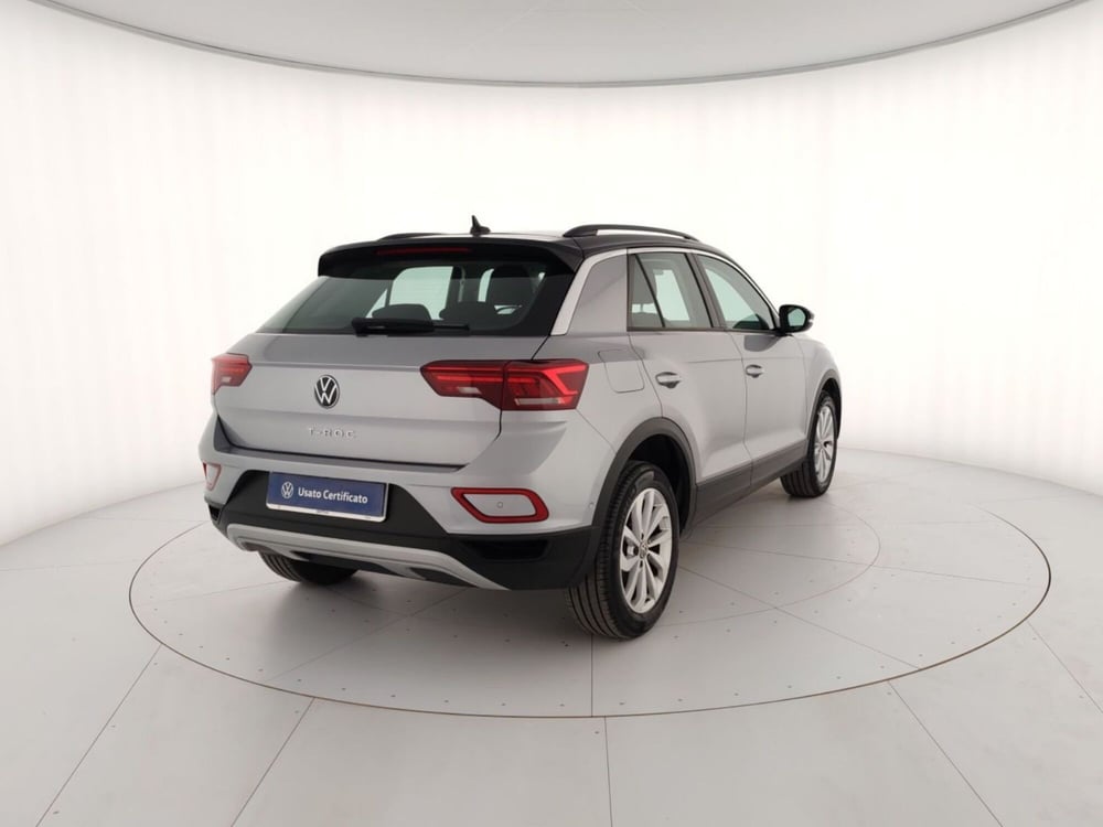 Volkswagen T-Roc usata a Massa-Carrara (3)