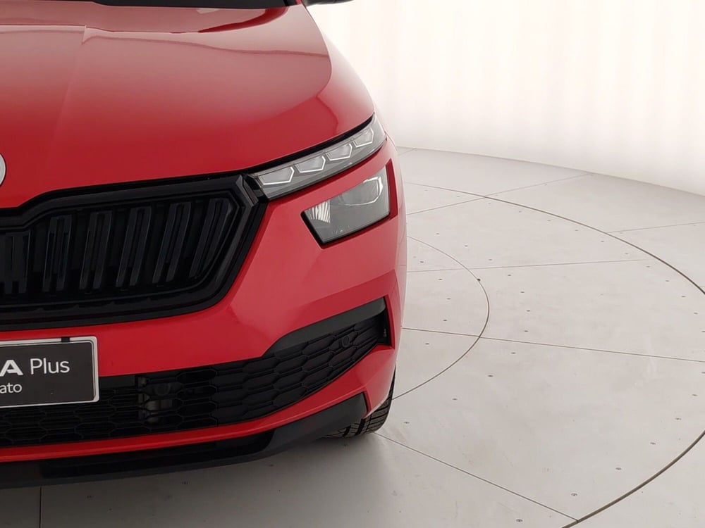Skoda Kamiq usata a Massa-Carrara (5)