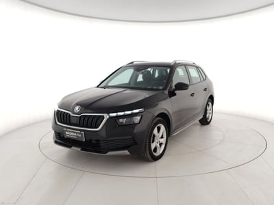 Skoda Kamiq 1.0 TSI 115 CV Style del 2020 usata a Massa