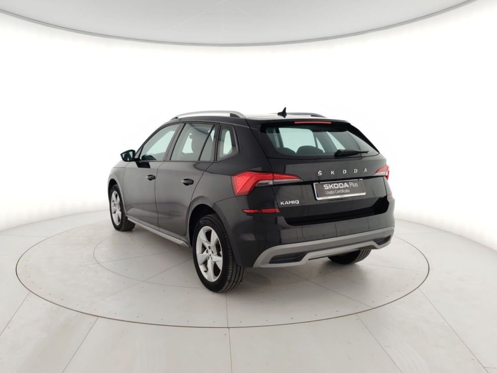 Skoda Kamiq usata a Massa-Carrara (2)