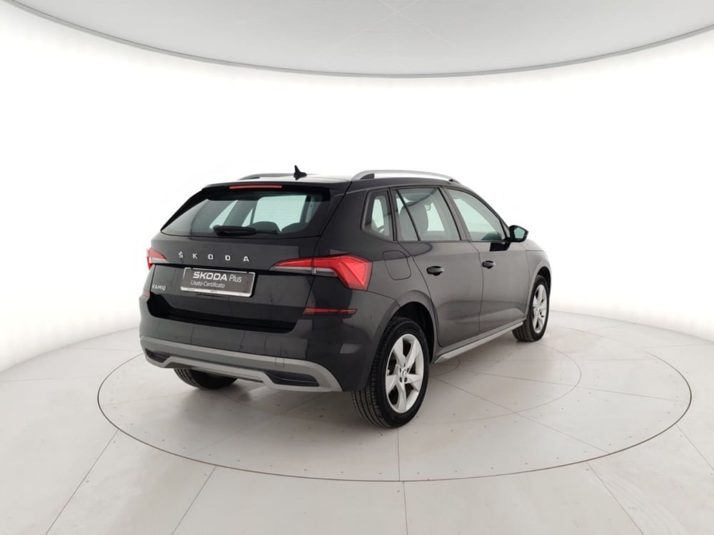Skoda Kamiq usata a Massa-Carrara (3)