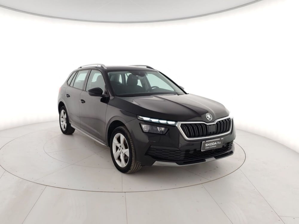 Skoda Kamiq usata a Massa-Carrara (4)