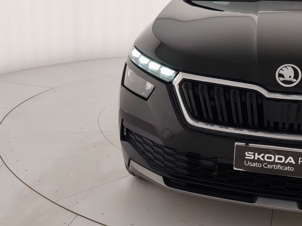 Skoda Kamiq usata a Massa-Carrara (5)