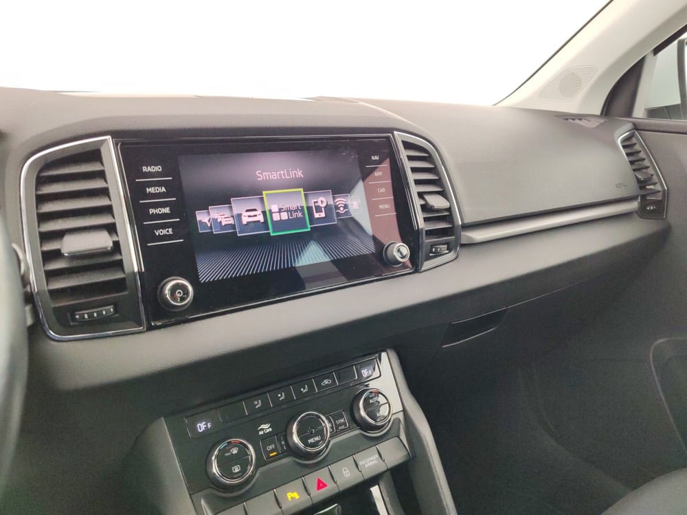 Skoda Karoq usata a Massa-Carrara (12)