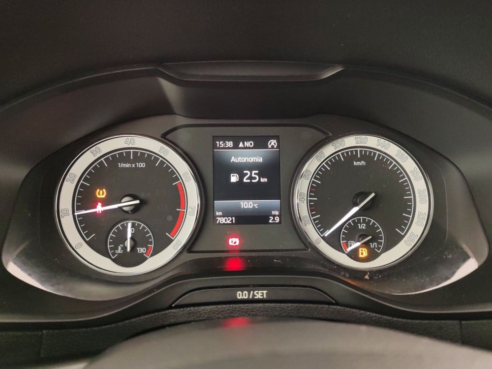 Skoda Karoq usata a Massa-Carrara (13)
