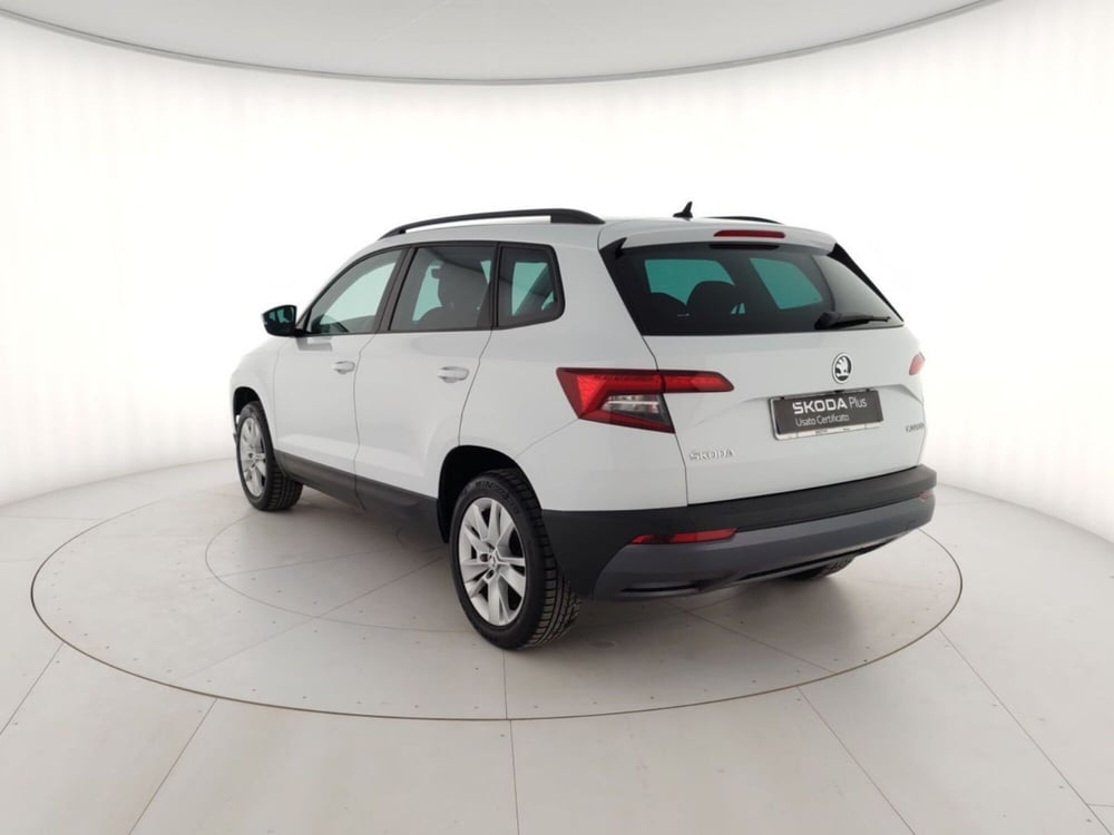 Skoda Karoq usata a Massa-Carrara (2)