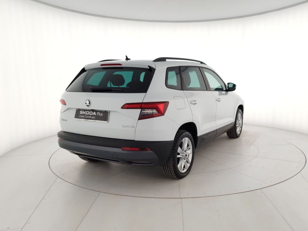 Skoda Karoq usata a Massa-Carrara (3)