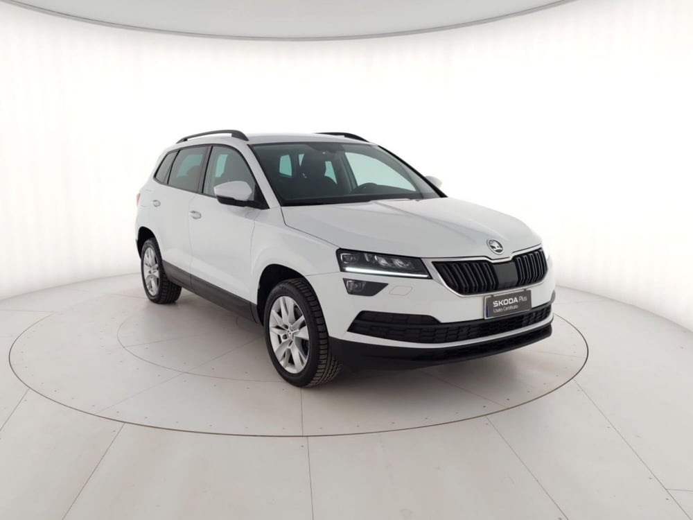 Skoda Karoq usata a Massa-Carrara (4)