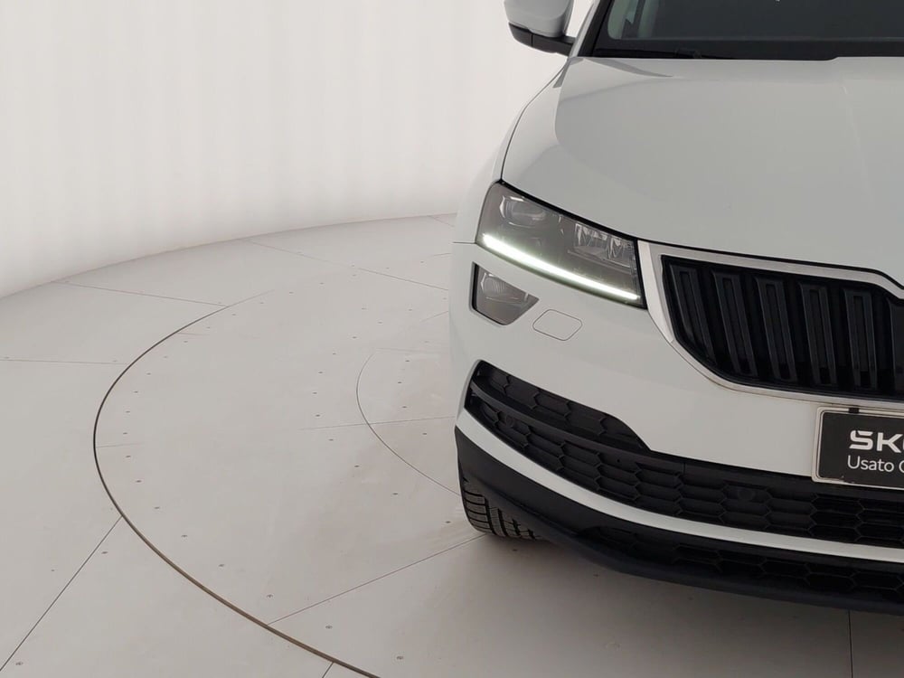 Skoda Karoq usata a Massa-Carrara (5)