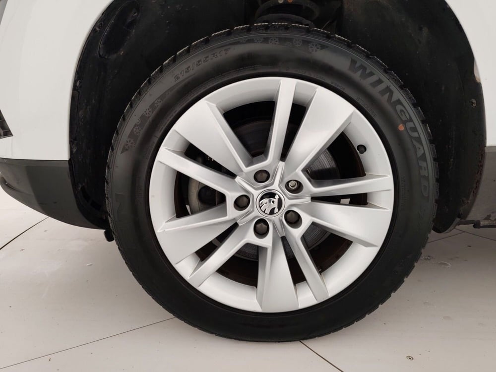 Skoda Karoq usata a Massa-Carrara (6)