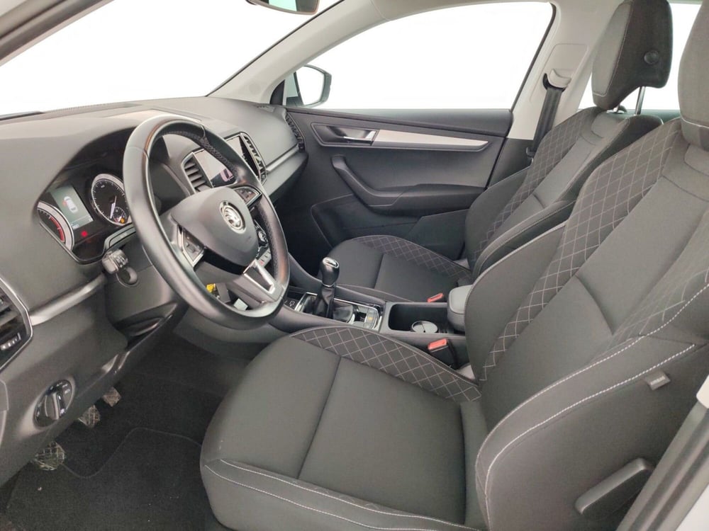 Skoda Karoq usata a Massa-Carrara (7)