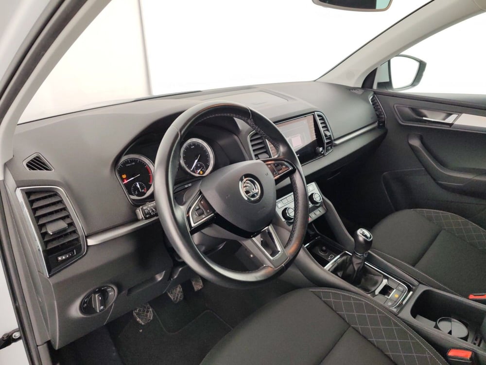 Skoda Karoq usata a Massa-Carrara (8)