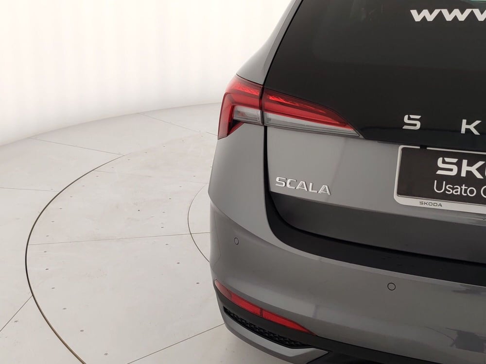 Skoda Scala nuova a Massa-Carrara (5)