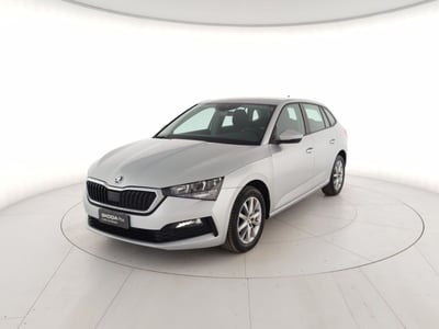 Skoda Scala 1.0 TSI Ambition del 2021 usata a Massa