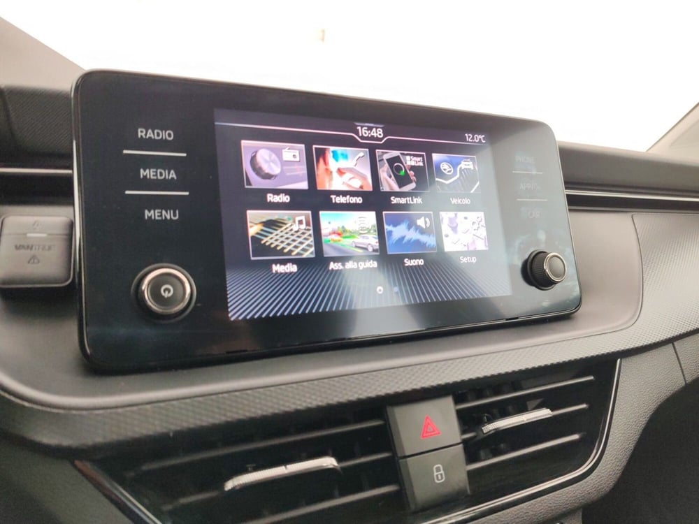 Skoda Scala usata a Massa-Carrara (15)
