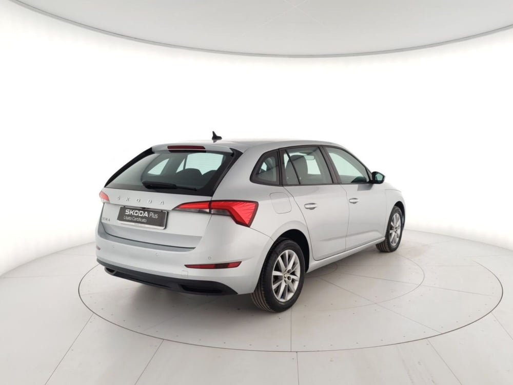 Skoda Scala usata a Massa-Carrara (3)