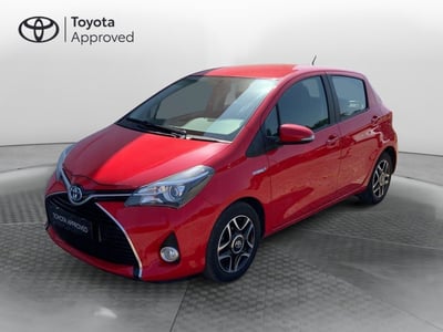 Toyota Yaris 1.5 Hybrid 5 porte Active del 2015 usata a Perugia